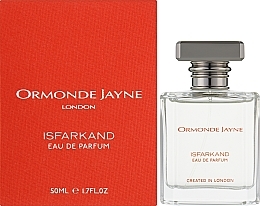 Ormonde Jayne Isfarkand - Eau de Parfum — Bild N2