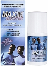 Düfte, Parfümerie und Kosmetik Deo Roll-on Antitranspirant für empfindliche Haut - Maxim Sensitive Prescription Strength Anti-Perspirant