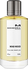 Düfte, Parfümerie und Kosmetik Mancera Wind Wood - Eau de Parfum