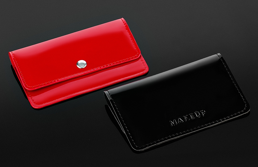 Kartenhalter rot Elegant Red - MAKEUP — Bild N4