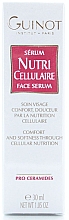 Gesichtsserum - Guinot Serum Nutri Cellulaire Face Serum — Bild N2