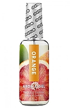 Düfte, Parfümerie und Kosmetik Essbares orales Gleitgel auf Wasserbasis Orange - Egzo Aroma Gel Orange
