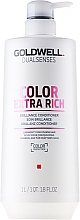 Intensiver Balsam für gefärbtes Haar - Goldwell Dualsenses Color Extra Rich Brilliance Conditioner — Bild N3