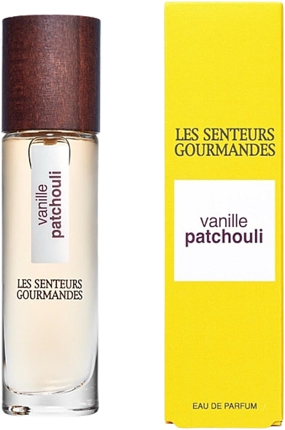 Les Senteurs Gourmandes Vanille Patchouli - Eau de Parfum — Bild N1