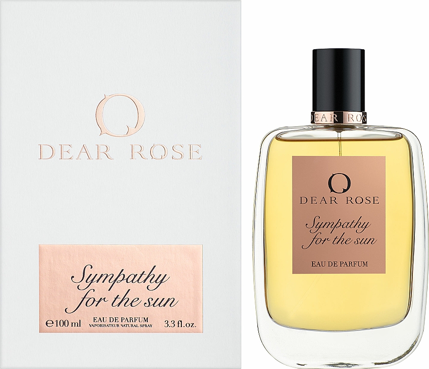 Dear Rose Sympathy For The Sun - Eau de Parfum — Bild N2