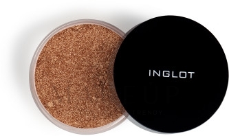 Highlighter-Puder - Inglot Sparkling Dust FEB — Bild 03