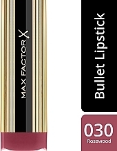 Lippenstift - Max Factor Colour Elixir Lipstick — Bild N6