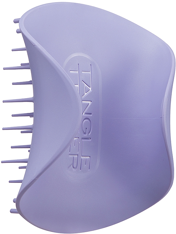 Massagebürste für die Kopfhaut - Tangle Teezer The Scalp Exfoliator & Massager Lavender Lite — Bild N4