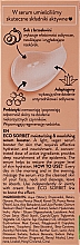 Feuchtigkeitsspendender und pflegender Serum-Booster mit Pfirsichsaft - Bielenda Eco Sorbet Moisturizing & Nourishing Serum Booster — Foto N3