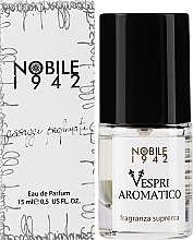 Nobile 1942 Vespri Aromatico - Eau de Parfum Mini — Bild N2