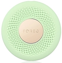 Intelligente Ultraschall-Gesichtsmaske - Foreo UFO 3 Go Pistachio — Bild N1