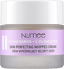 Düfte, Parfümerie und Kosmetik Gesichtscreme Schlagsahne - Numee Game On Pause Skin Perfecting Whipped Cream
