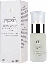 Düfte, Parfümerie und Kosmetik Gesichtsserum mit Granatapfelextrakt - Ga-De Hydra Sublime Serum