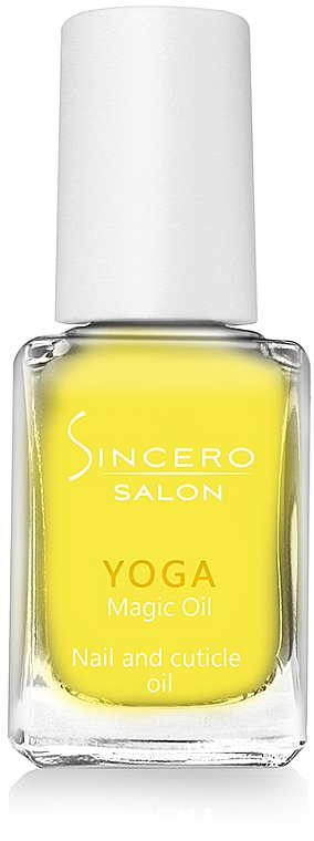 Nagel- und Nagelhautöl - Sincero Salon Yoga Nail And Cuticle Oil — Bild N1