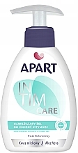 Düfte, Parfümerie und Kosmetik Intimhygienegel für Männer - Apart Natural Men Intim Care Refreshing Intimate Hygiene Gel