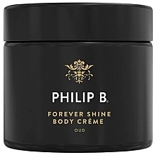 Düfte, Parfümerie und Kosmetik Körpercreme - Philip B Forever Shine Body Cream
