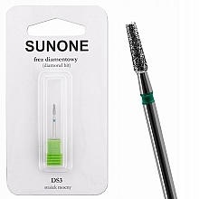 Düfte, Parfümerie und Kosmetik Diamant-Nagelfräser - Sunone Diamond Nail Drill