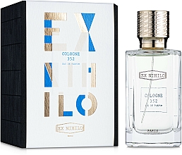 Ex Nihilo Cologne 352 - Eau de Parfum — Bild N2