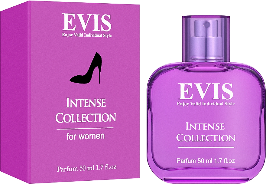 Evis Intense Collection №42 - Parfum — Bild N2