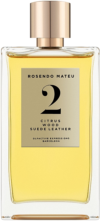 Rosendo Mateu No 2 - Eau de Parfum — Bild N1