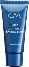Düfte, Parfümerie und Kosmetik Feuchtigkeitsspendende Foundation - Color Me Hydra Oil Powder