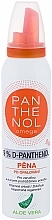 Düfte, Parfümerie und Kosmetik Körperschaum mit 9 % Panthenol und Aloe Vera - Omega Pharma Panthenol Omega 9% D-Panthenol After-Sun Mousse