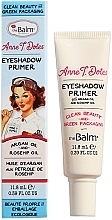 Düfte, Parfümerie und Kosmetik Nagellack-Basis - TheBalm Anne T. Dotes Eye Primer