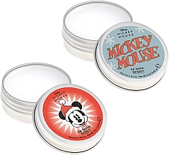 Set - Mad Beauty Mickey Mouse Jingle All The Way Lip Balm Duo (l/balm/2x12g) — Bild N1
