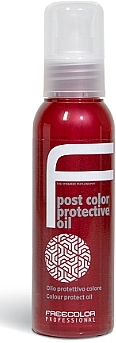 Haaröl Farbschutz - Oyster Cosmetics Freecolor Post Color Protective Oil  — Bild N1