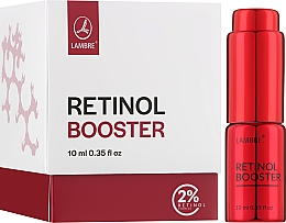 Gesichtsbooster mit Retinol - Lambre Retinol Booster — Bild N2