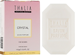 Düfte, Parfümerie und Kosmetik Parfümierte Seife Kristall - Thalia Crystal Soap