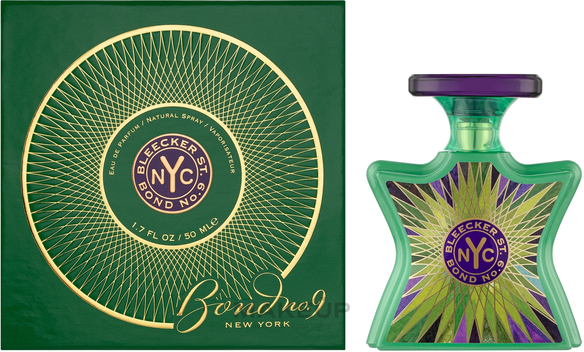 Bond No 9 Bleecker Street - Eau de Parfum — Foto 50 ml