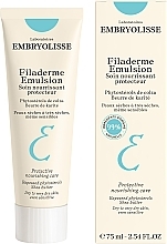 Düfte, Parfümerie und Kosmetik Körperemulsion für trockene Haut - Embryolisse Filaderme Emulsion