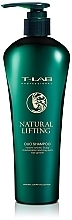 Volumen Shampoo - T-LAB Professional Natural Lifting Duo Shampoo — Bild N1
