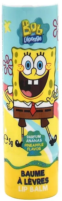 Lippenbalsam  - Take Care Sponge Bob Lip Balm — Bild N1