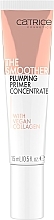 Gesichtsprimer - Catrice The Smoother Plumping Primer Concentrate — Bild N1