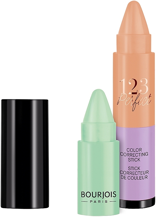 Gesichtsconcealer - Bourjois 123 Perfect — Bild N4