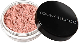 Loses Mineral-Rouge - Youngblood Crushed Mineral Blush — Bild N1