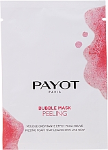 Sauerstoffspendende und reinigende Peelingmaske für das Gesicht - Payot Les Demaquillantes Peeling Oxygenant Depolluant Bubble Mask — Bild N3