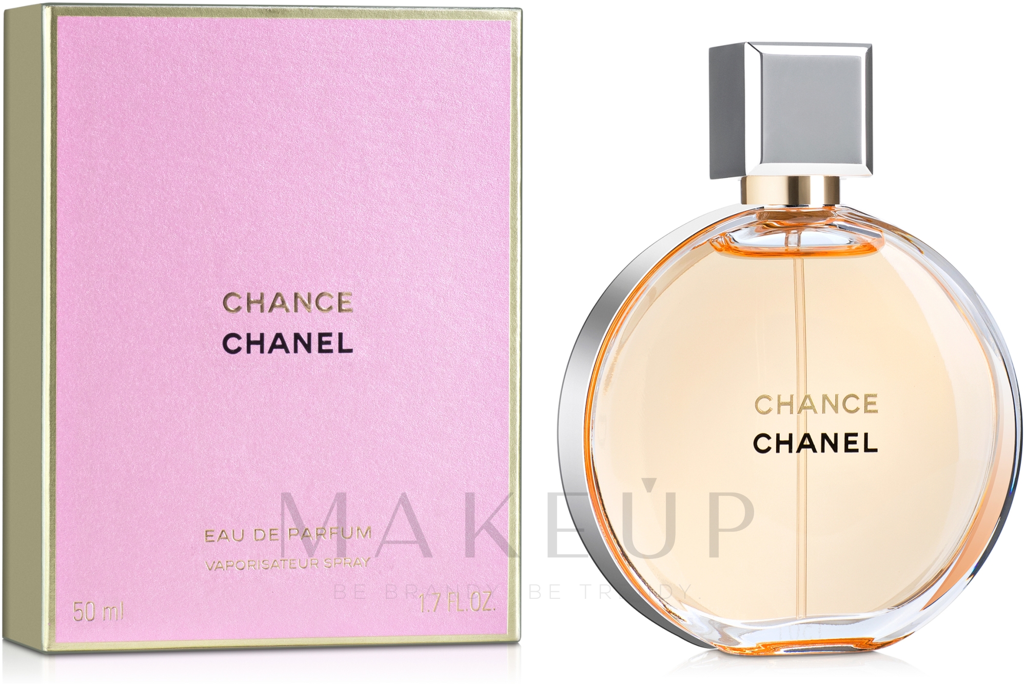 Chanel Chance - Eau de Parfum — Bild 50 ml