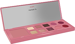 Make-up Palette - Pupa Pupart S Be Kind Nude Look — Bild N2