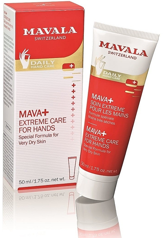 Handpflege für sehr trockene Haut - Mavala Mava+ Extreme Care for Hands — Bild N1