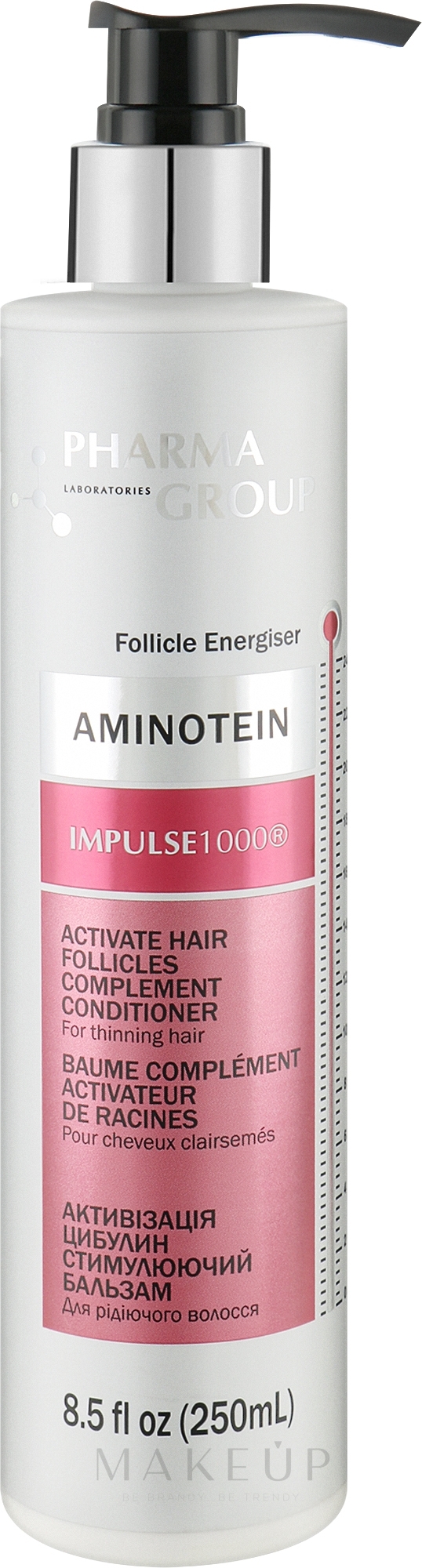 Conditioner - Pharma Group Laboratories Aminotein + Impulse 1000 Conditioner — Bild 250 ml