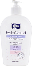 Düfte, Parfümerie und Kosmetik Gel für die Intimhygiene - Bella Hydro Natural