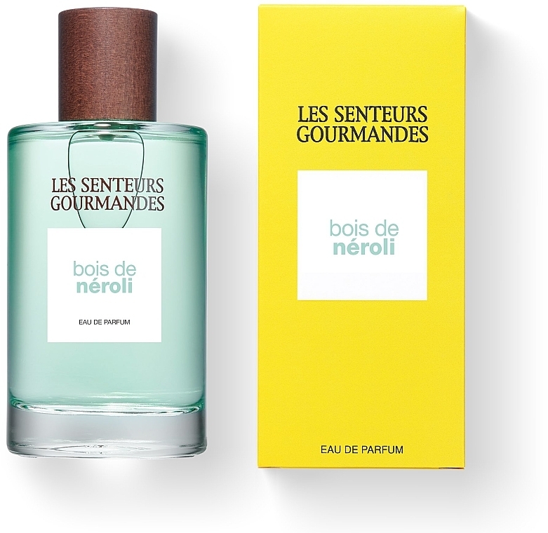 Les Senteurs Gourmandes Bois De Neroli  - Eau de Parfum — Bild N1