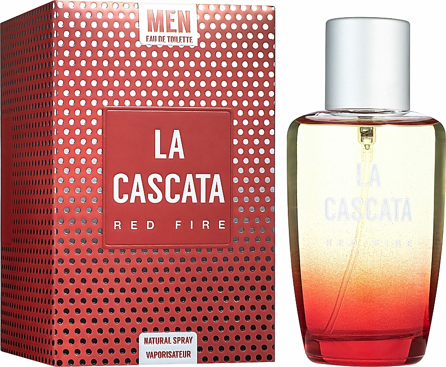 Vittorio Bellucci La Cascata Red Fire - Eau de Toilette — Bild N2