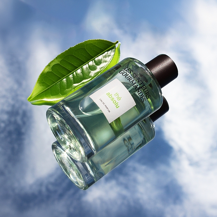 Les Senteurs Gourmandes The Absolu - Eau de Parfum — Bild N2