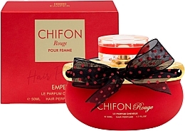 Düfte, Parfümerie und Kosmetik Emper Chifon Rouge - Haarparfüm