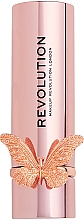 Lippenstift - Makeup Revolution Precious Glamour Butterfly Velvet Lipstick — Bild N3