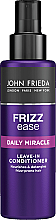 Leave-in Conditioner Spray mit Grüntee-Extrakt und Vitaminen - John Frieda Frizz Ease Daily Miracle Leave-in Conditioner — Bild N1